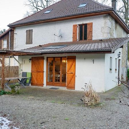 La Maison Des Jolicoeurs Saint-Christophe-sur-Guiers Exteriér fotografie