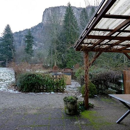 La Maison Des Jolicoeurs Saint-Christophe-sur-Guiers Exteriér fotografie