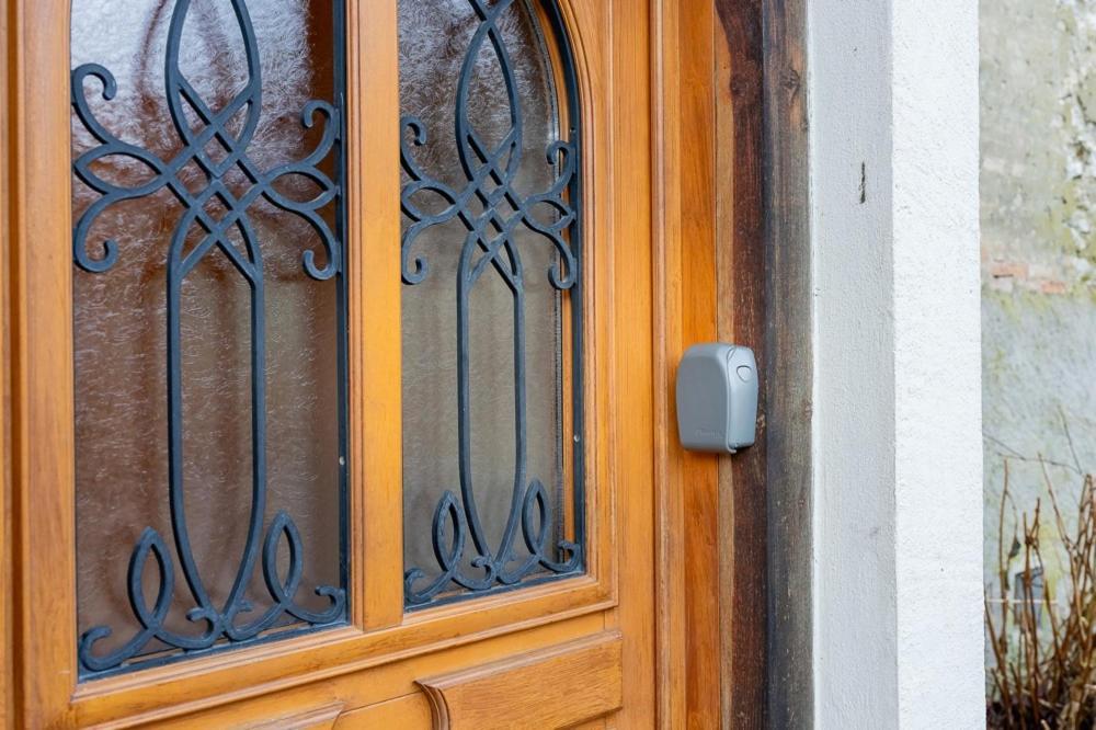 La Maison Des Jolicoeurs Saint-Christophe-sur-Guiers Exteriér fotografie