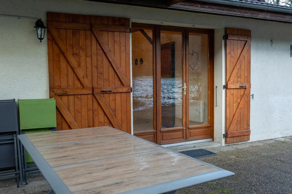La Maison Des Jolicoeurs Saint-Christophe-sur-Guiers Exteriér fotografie
