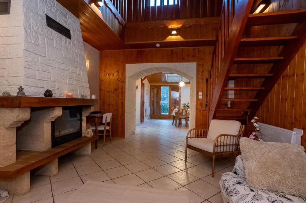 La Maison Des Jolicoeurs Saint-Christophe-sur-Guiers Exteriér fotografie