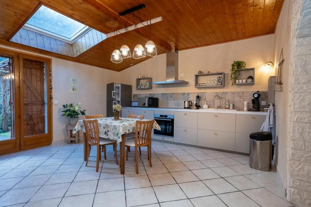 La Maison Des Jolicoeurs Saint-Christophe-sur-Guiers Exteriér fotografie